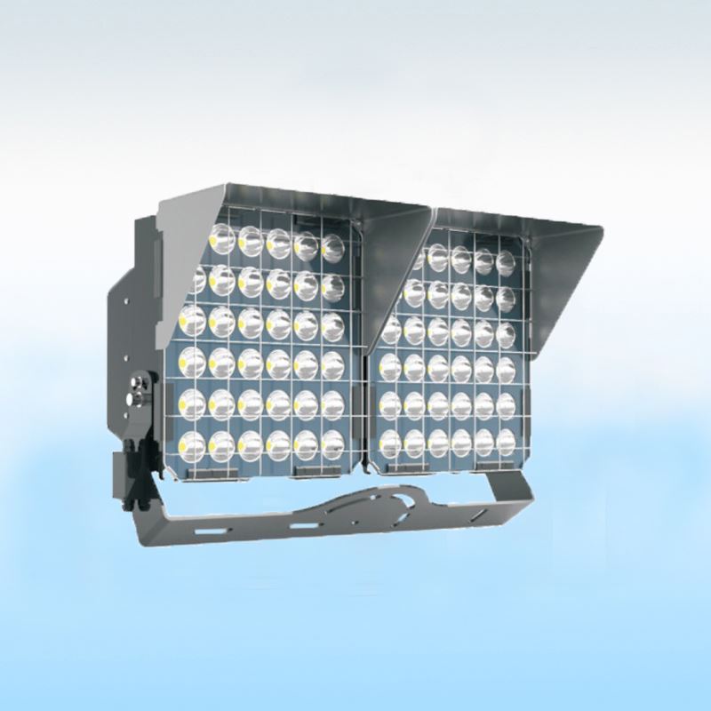 HGLED-TG-016 高档LED超大功率球场高杆灯投光灯